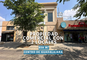 Foto de inmueble en Fray Antonio Alcalde, Col. Guadalajara Centro C.P. 44100, Guadalajara