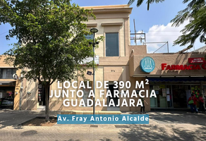 Foto de inmueble en Fray Antonio Alcalde, Col. Guadalajara Centro C.P. 44100, Guadalajara