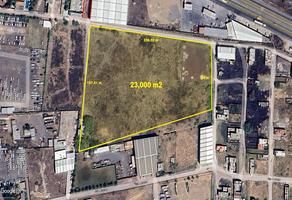 Foto de inmueble en EL Refugio, Terreno Industrial-comercial, Col. Guadalupe Montenegro C.P. 45690, El Salto