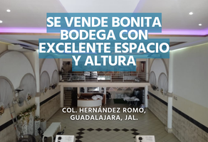 Foto de inmueble en diaz miron, Col. Hernández Romo C.P. 44419, Guadalajara