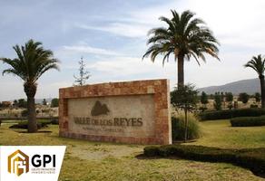 Foto de inmueble en Terreno EN Venta Valle DE LOS Reyes Lagos DE Moreno, Col. Horizontal Hernando de Martell C.P. 47420, Lagos de Moreno