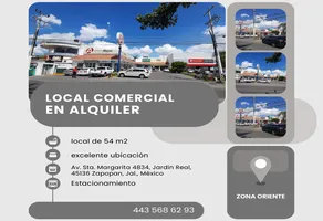 Foto de inmueble en Av. Sta. Margarita #4834, Col. Jardín Real C.P. 45136, Zapopan