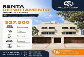 Foto de inmueble en NACIONES UNIDAS, Col. Jardines Universidad C.P. 45110, Zapopan
