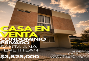 Foto de inmueble en Camino a Santa Ana Tepetitlán 1500, Col. Santa Ana Tepetitlán C.P. 45230, Zapopan