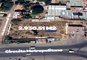Foto de inmueble en CIRCUITO METROPOLITANO, Col. Jardines de La Calera C.P. 45676, Tlajomulco de Zúñiga