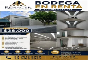 Foto de inmueble en AV SAN RAFAEL #00, Col. Jardines de La Paz C.P. 44860, Guadalajara