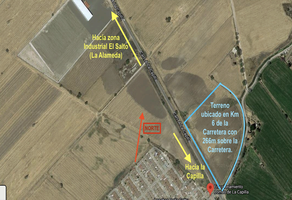 Foto de inmueble en Km 6 Carretera La Alameda, Col. La Capilla C.P. 45870, Ixtlahuacán de los Membrillos