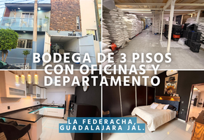 Foto de inmueble en Monte Alban, Col. La Federacha C.P. 44300, Guadalajara