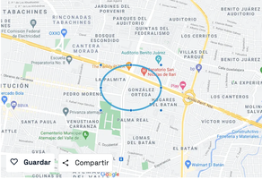 Foto de inmueble en , Col. La Palmita C.P. 45180, Zapopan