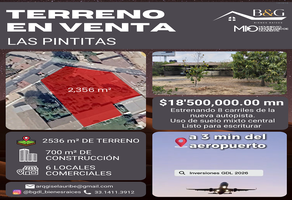 Foto de inmueble en Zaragoza, Col. Las Pintitas Centro C.P. 45693, El Salto