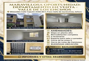 Foto de inmueble en Capulín #436Int. 36 F, Col. Lomas Del Sur C.P. 45650, Tlajomulco de Zúñiga