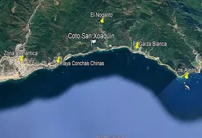 Foto de inmueble en Sin nombre de calle #S/N, Col. Lomas de Mismaloya C.P. 48294, Puerto Vallarta