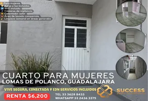 Foto de inmueble en LOMAS DE POLANCO #|, Col. Lomas de Polanco C.P. 44960, Guadalajara