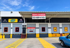 Foto de inmueble en trigo, Col. Mercado de Abastos C.P. 44530, Guadalajara
