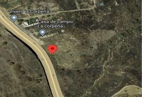 Foto de inmueble en La Corpeña, Col. Mesa Colorada Oriente C.P. 45189, Zapopan