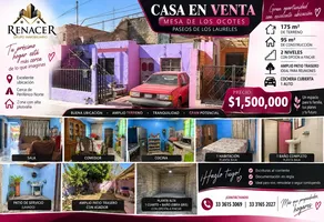 Foto de inmueble en PASEOS DE LOS LAURELES, Col. Mesa de los Ocotes C.P. 45189, Zapopan