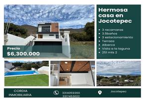 Foto de inmueble en Carretera Guadalajara jocotepec  #100, Col. Nextipac C.P. 45802, Jocotepec