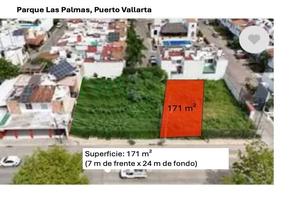 Foto de inmueble en las plamas, Col. Parques las Palmas C.P. 48317, Puerto Vallarta