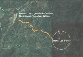 Foto de inmueble en Fracción del predio Rústico "Los Bules", Col. Prados Tonalá C.P. 45400, Tonalá