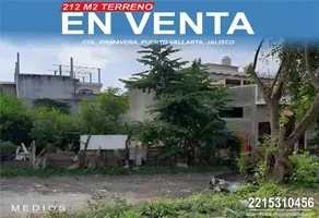 Foto de inmueble en oyamel #170, Col. Primavera C.P. 48325, Puerto Vallarta