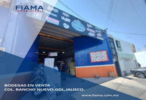 Foto de inmueble en calle ., Col. Rancho Nuevo 1ra. Sección C.P. 44240, Guadalajara