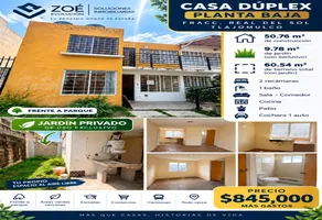 Foto de inmueble en Av quilla #7, Col. Real del Sol C.P. 45654, Tlajomulco de Zúñiga
