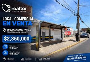 Foto de inmueble en Mota Padilla, Col. San Antonio C.P. 44800, Guadalajara