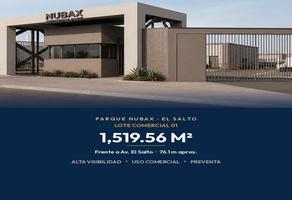 Foto de inmueble en Excelente Lote Comercial con 76 m de Frente Sobre Av. El Salto #253, Col. San Jose Del Castillo C.P. 45685, El Salto