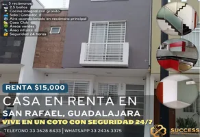 Foto de inmueble en SAN RAFAEL #|, Col. San Rafael C.P. 44810, Guadalajara