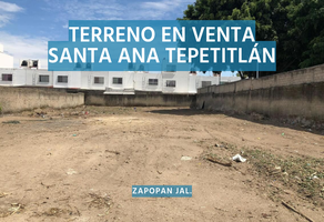 Foto de inmueble en SAN CARLOS, Col. Santa Ana Tepetitlán C.P. 45230, Zapopan