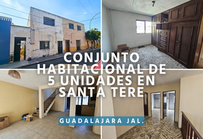 Foto de inmueble en Hospital, Col. Santa Teresita C.P. 44600, Guadalajara