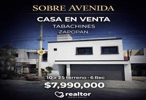 Foto de inmueble en Av. de los Tabachines, Col. Tabachines C.P. 45188, Zapopan