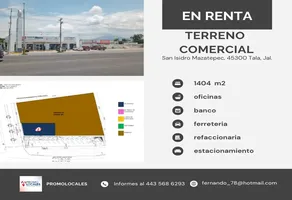 Foto de inmueble en San Isidro Mazatepec #100, Col. Tala Centro C.P. 45300, Tala