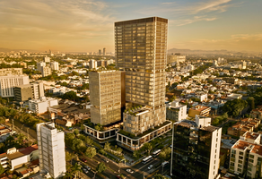 Foto de inmueble en av Mexico, Col. Vallarta Norte C.P. 44690, Guadalajara