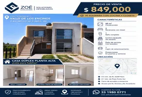 Foto de inmueble en Calle de caoba #169Int. 61 , Col. Valle de Los Encinos C.P. 45650, Tlajomulco de Zúñiga
