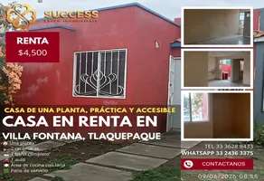 Foto de inmueble en villa fontana #|, Col. Villa Fontana C.P. 45615, San Pedro Tlaquepaque