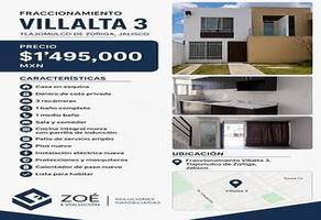 Foto de inmueble en Villa Adelina, Col. Villalta C.P. 45653, Tlajomulco de Zúñiga