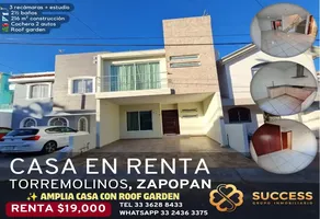 Foto de inmueble en TORREMOLINOS, Col. Villas de Torremolinos C.P. 45130, Zapopan