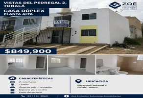 Foto de inmueble en Ecologistas #64, Col. Vistas del Pedregal C.P. 45422, Tonalá