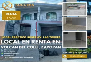 Foto de inmueble en volcan del colli #|, Col. Volcán Del Colli C.P. 45010, Zapopan