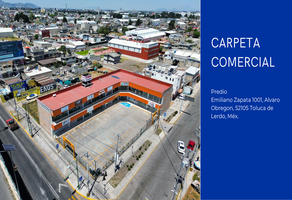 Foto de inmueble en Blvd. Solidaridad las Torres, Col. Álvaro Obregón C.P. 52105, San Mateo Atenco