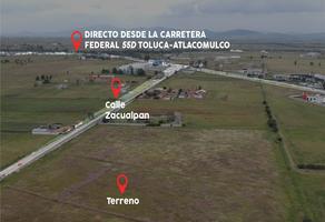 Foto de inmueble en , Col. Atlacomulco de Fabela Centro C.P. 50450, Atlacomulco