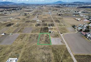 Foto de inmueble en Terreno en Venta en San Isidro Ejido de Calixtlahuaca, Col. Calixtlahuaca C.P. 50280, Toluca