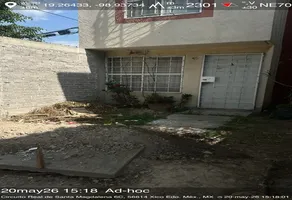 Foto de inmueble en CIRC REAL DE SANTA MAGDALENA, CONJUNTO REAL DE SAN MARTIN #A, Col. Cerro del Marques C.P. 56614, Valle de Chalco Solidaridad
