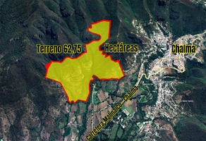 Foto de inmueble en Carretera Malinalco a Chalma, Col. Chalma C.P. 52460, Malinalco