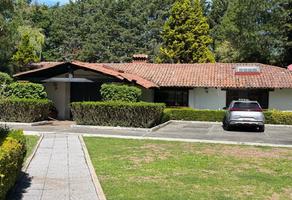 Foto de inmueble en Conjunto de 4 Casas/cabañas , Av Chimaliapan 1, Ocoyoacac #1, Col. Chimaliapan C.P. 52756, Ocoyoacac