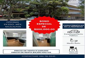 Foto de inmueble en Avenida reforma, Col. Ciudad Brisa C.P. 53280, Naucalpan de Juárez