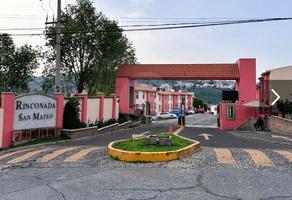 Foto de inmueble en San Lucas 0, Col. Cumbres de San Mateo C.P. 53227, Naucalpan de Juárez