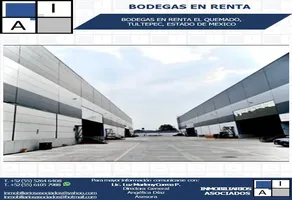Foto de inmueble en EL QUEMADO #S/N, Col. Ejido del Quemado C.P. 54963, Tultepec