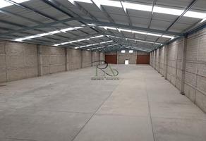 Foto de inmueble en Bodega en Renta 1427m2 en Toluca, México, Col. El Cerrillo Vista Hermosa C.P. 50235, Toluca